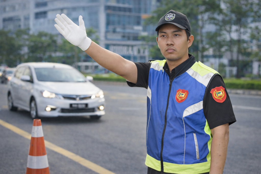Traffic Guard